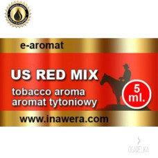 Ароматизатор US RED MIX [Inawera]