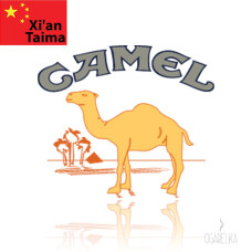 Ароматизатор CAMEL [Xi'an Taima]