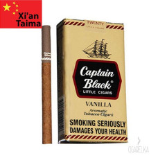 Ароматизатор Captain Black Vanilla [Xi'an Taima]
