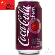 Ароматизатор Cherry Mix Cola [Xi'an Taima]