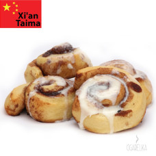 Ароматизатор Cinnamon bun [Xi'an Taima]