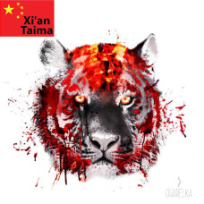 Ароматизатор Tiger Blood [Xi'an Taima]
