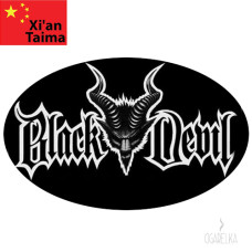 Ароматизатор Black Devil [Xi'an Taima]