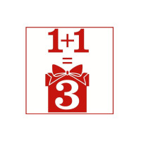 АКЦИЯ! На базы 1+1=3 с 15-по 20 октября