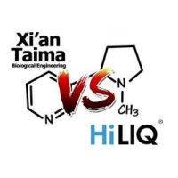 Разница между никотином сотка Xian и HiLiQ
