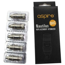 Испаритель Aspire Nautilus BVC 1,8 Ohm