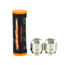 Geek Vape Eagle HBC-D04-Fused Clapton Dual Coil  0.2 Ohm