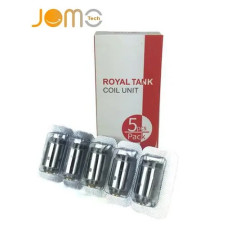 Испаритель Jomotech Royal 100W (Ti 0,4Ohm)