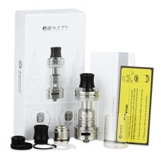 Атомайзер Joyetech ORNATE 6ml silver