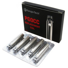 Испаритель Kanger PGOCC SUS316L 0,5 Ohm (Pangu)