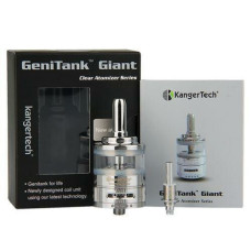 Клиромайзер Kanger Genitank Giant 4.5 ml