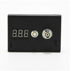 Тестер EGO  0.01-9.99 Ohm / 0.01-9.99 V