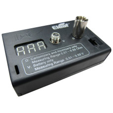 Тестер Eleaf 0.01-9.99 Ohm / 0.01-9.99 V