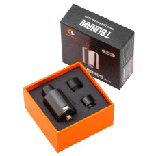 RDA Geek Vape Tsunami Styled black