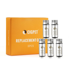 Испаритель IJOY Cigpet VOLCA coils 0,6 Ohm