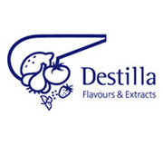 Ароматизаторы Destilla, вкусы для самозамеса из Германии