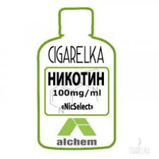 Нікотин Alchem NicSelect 100mg/ml