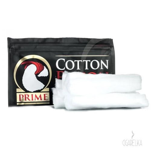 Вата Cotton Bacon Prime Wick 'N' Vape
