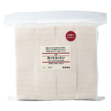 Органический коттон MUJI
