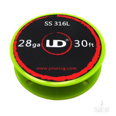 Нержавейка SS316L - 1 метр