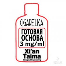 Готовая основа 3 mg/ml [Xi'an Taima]