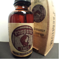 Cowardly Custard 30ml