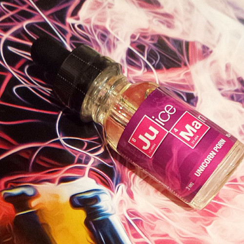 Juice Man - Unicorn Porn (CLONE) 30ml