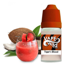 Vape Wild - Tiger`s Blood (CLONE) 30ml