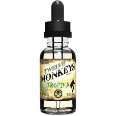 Twelve Monkey - Tropika (CLONE) 30ml