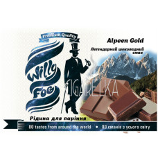 Жидкость Alpeen Gold [WILLY FOG]
