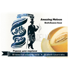 Жидкость Amazing Meloon [WILLY FOG]