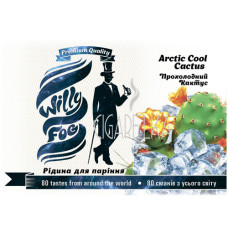 Жидкость Arctic Cool Cactus [WILLY FOG]