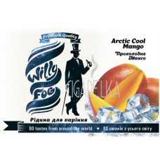 Жидкость Arctic Cool Mango [WILLY FOG]