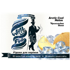 Жидкость Arctic Cool Melon [WILLY FOG]