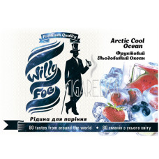 Жидкость Arctic Cool Ocean [WILLY FOG]