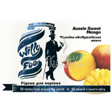 Жидкость Aussie Sweet Mango [WILLY FOG]