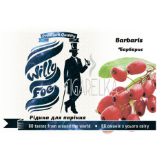 Жидкость Barbaris [WILLY FOG]