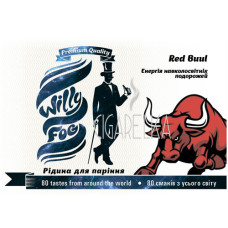 Рідина Red Buul [WILLY FOG]
