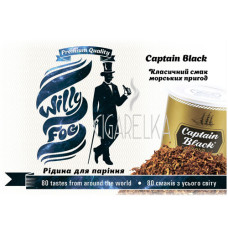 Жидкость Captain Black [WILLY FOG]