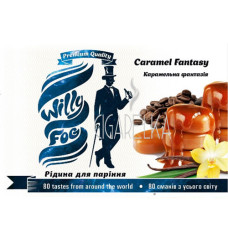 Рідина Сaramel Fantasy [WILLY FOG]