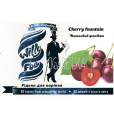 Жидкость Cherry fountain [WILLY FOG]