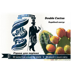Рідина Double Cactus [WILLY FOG]