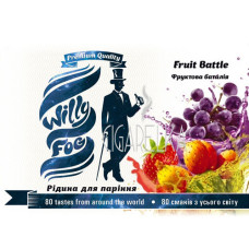 Рідина Fruit Battle [WILLY FOG]
