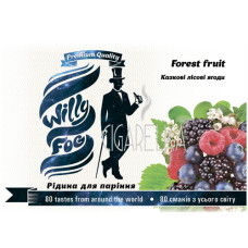 Рідина Forest fruit [WILLY FOG]