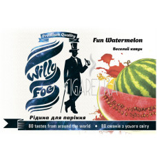 Рідина Fun Watermelon [WILLY FOG]