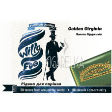 Рідина Golden Virginia [WILLY FOG]