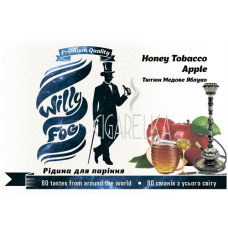 Рідина Honey Tobacco Apple [WILLY FOG]