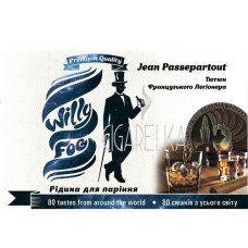 Рідина Jean Passepartout [WILLY FOG]