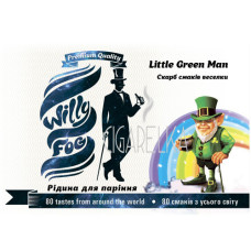 Рідина Little Green Men [WILLY FOG]
