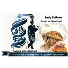 Рідина Lady Belinda [WILLY FOG]